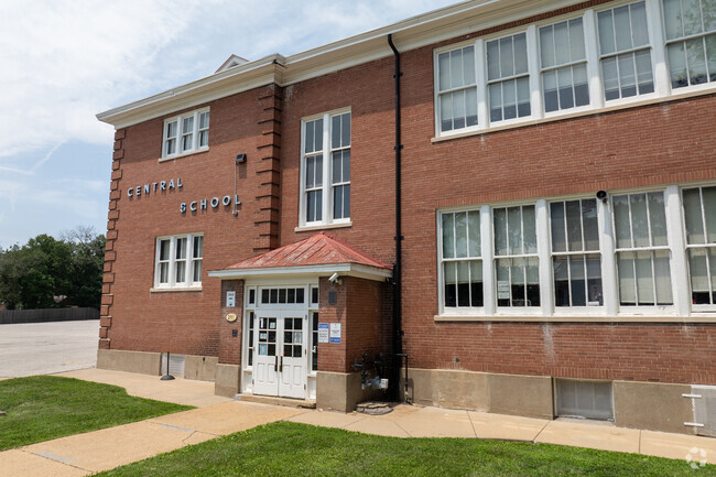 Central Elementary School creates helpful and thoughtful students.