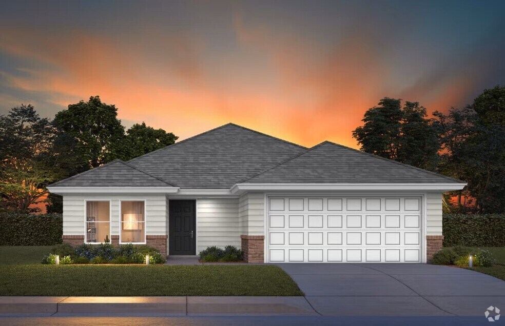 21413 29th St unit 36901560, Harrah, OK 73045 - photo 1