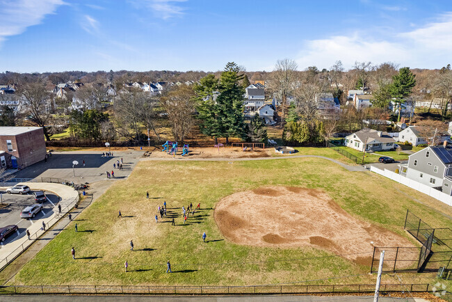 Wilcoxson Elementary School in Stratford serves students in grades Kindergarten through 6th.