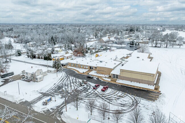 Hope Protestant Reformed Christian School in Grand Rapids, Michigan.