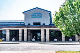 Christiana Middle School