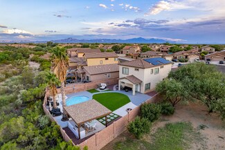7679 E Fair Meadows Loop, Tucson, AZ 85756