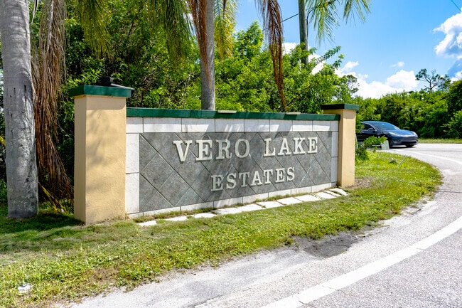 Vero Lake Estates is a quaint suburb along the East Coast of Florida.