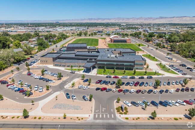 Orchard Mesa Middle School