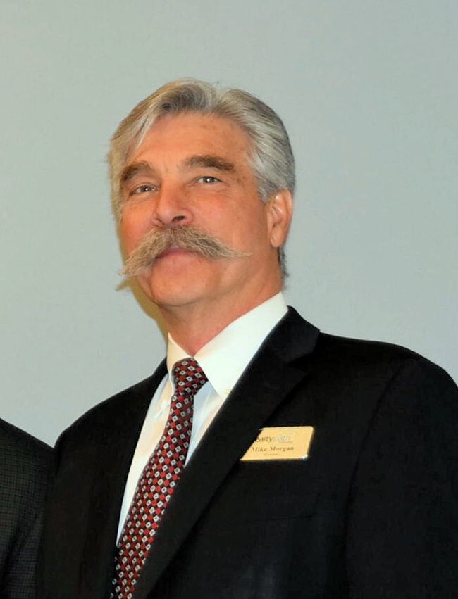 Mike Morgan