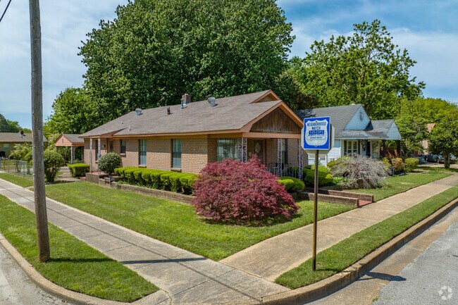 Many of Hollywood's residents have called the neighborhood home for decades.