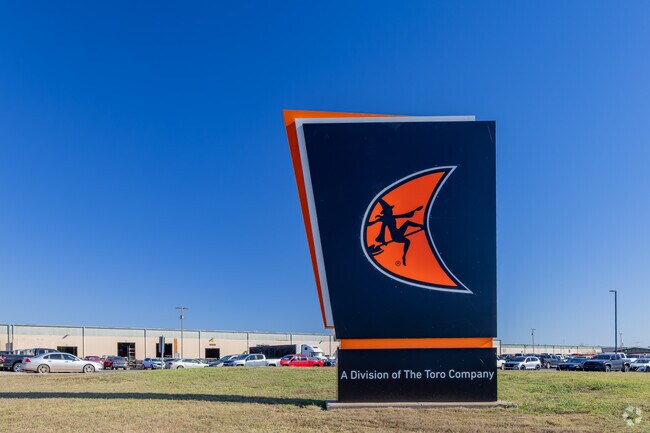 Perry is the headquarters of Ditch Witch, known for construction equipment since 1948.