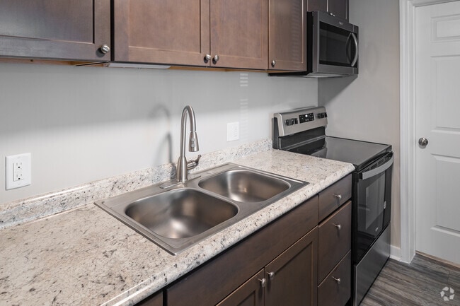 2BR - Kitchen Appliances