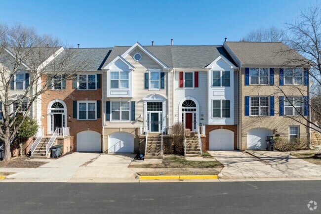 Townhomes in Cascades are a great option for those who are starting families in the area.