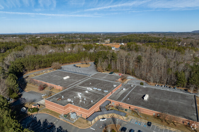 Chalker Elementary School is located in Kennesaw, Georgia.