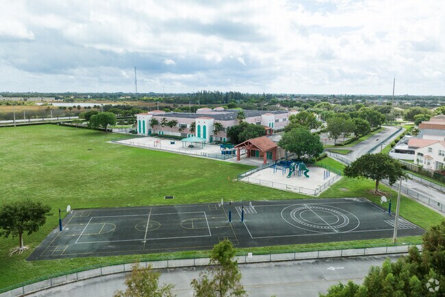 Soar to academic heights at Coral Cove Elementary School.