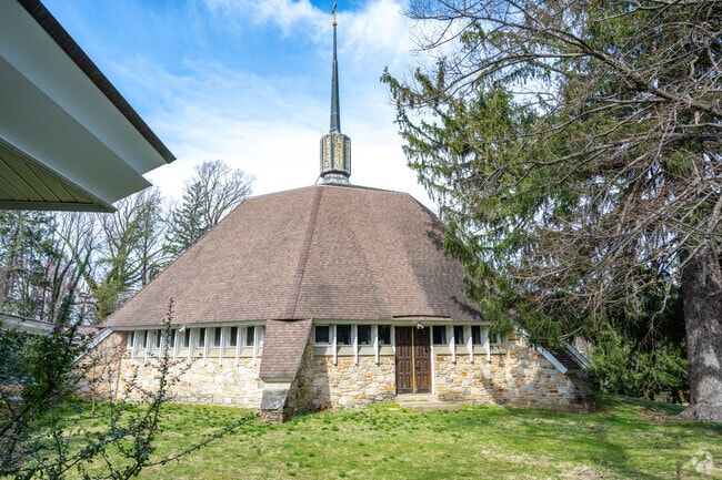 Be up to date on Poplar Hill at the Community Center.