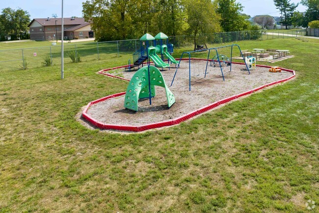 Mahomet Christian Pre-School  2