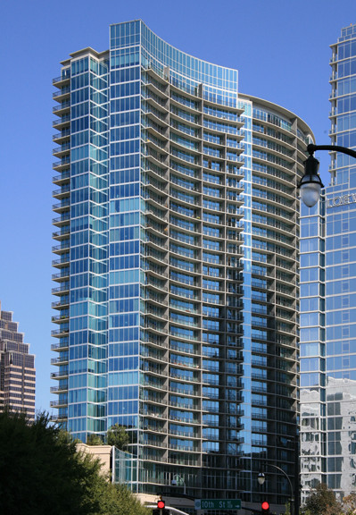 1080 Peachtree St NE, Atlanta, GA 30309