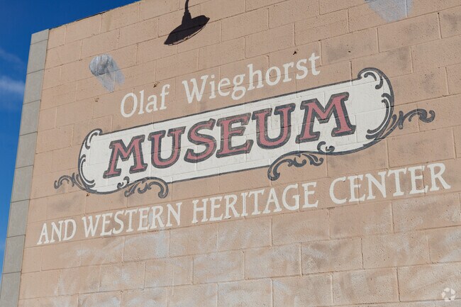 The Olaf Wieghorst Museum in El Cajon brings the Wild West to life with stunning artwork.
