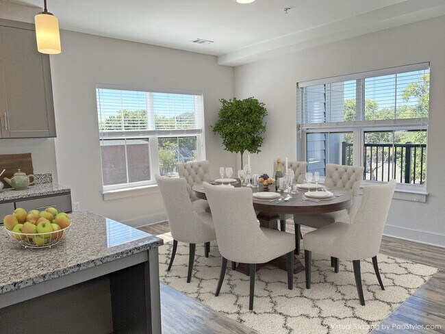 Brookview Commons West - Studios, 1BR, 2BR Apartments, Danbury, CT 06810 - photo 4