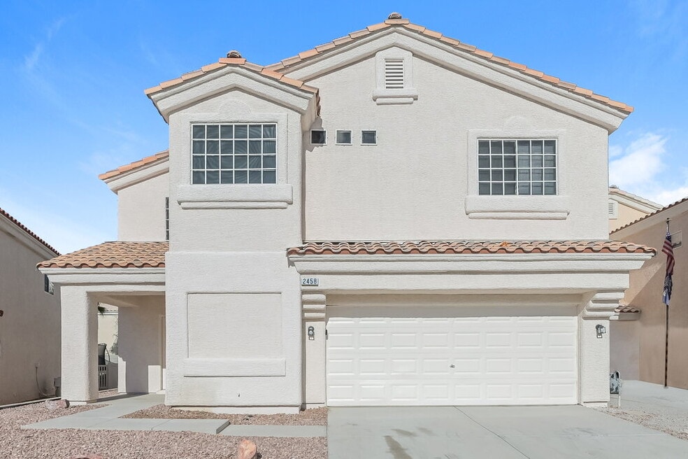 2458 Wrangler Walsh Ln, Henderson, NV 89002 - photo 1