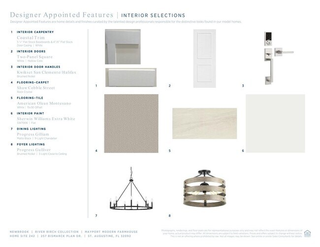 257 Bismarck Palm Rd, St. Augustine, FL 32092 - photo 5