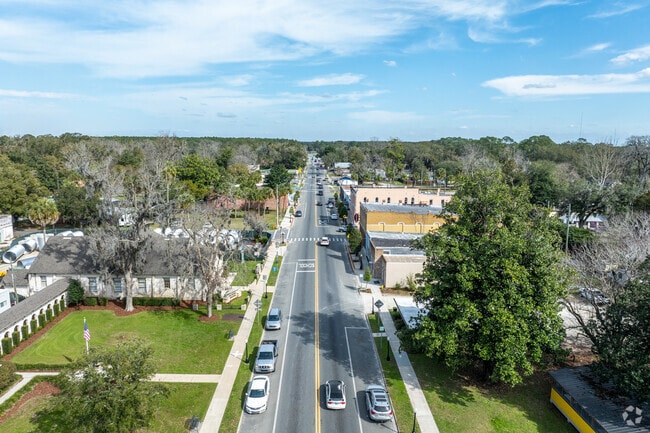 Newberry sits just twenty minutes outside of Gainesville.