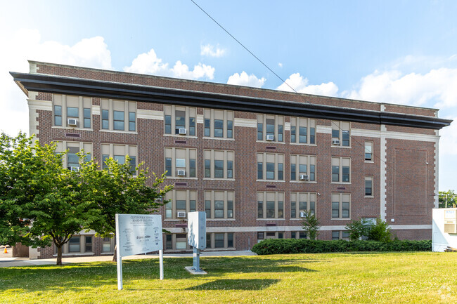 CCMS provides comprehensive educational opportunities for 21st-century readiness.