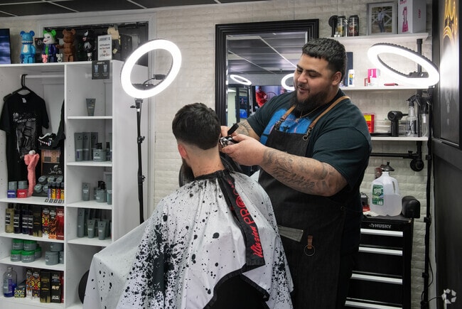 For a splendid haircut in the Highland neighborhood, Wicked Good Barbershop is a good call.