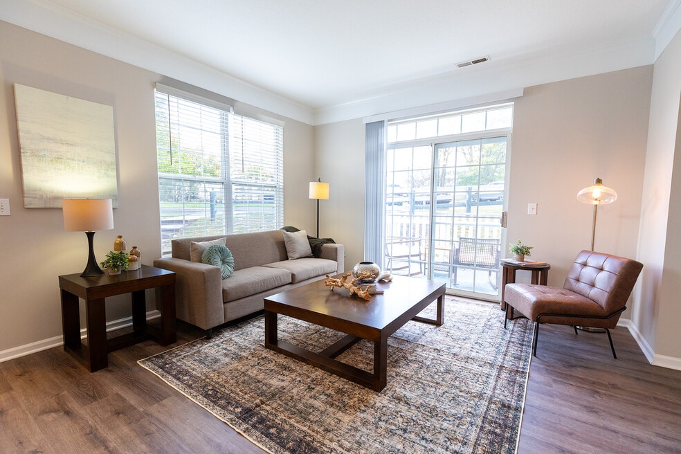 Chestnut Hill Apartments