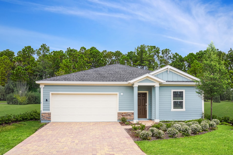 3178 Tupelo Loop, Green Cove Springs, FL 32043 - photo 1