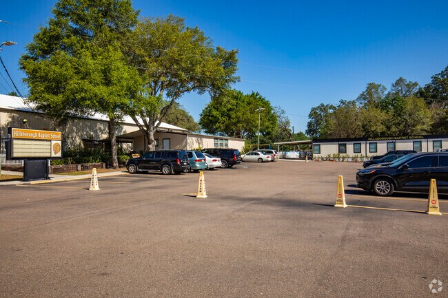 Hillsborough Baptist School utilizes small class sizes to best meet the needs of all learners.