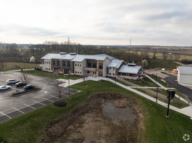 Butler Tech Natural Science Center