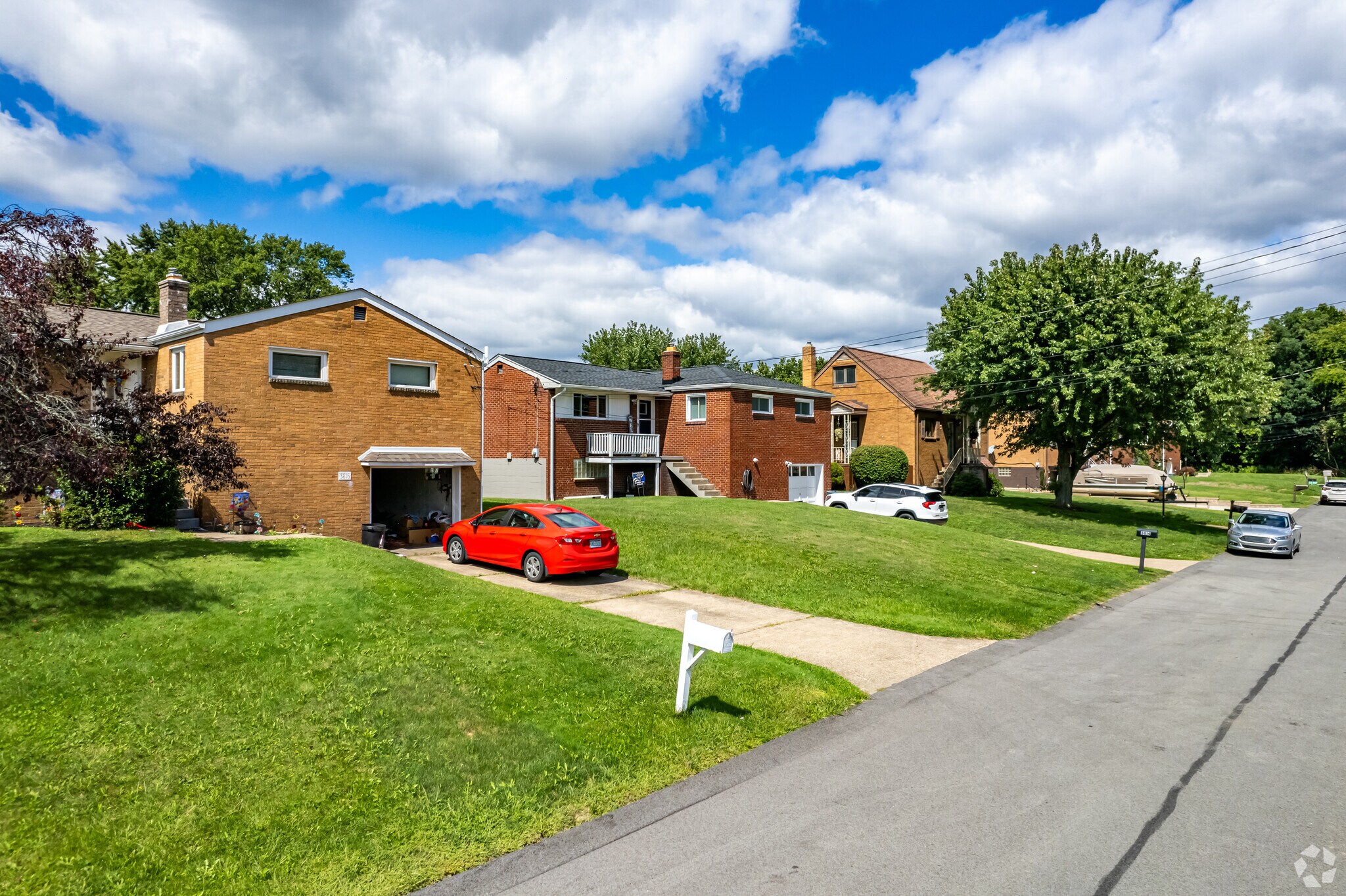 Lincoln is one of the most peaceful neighborhoods in Allegheny County.