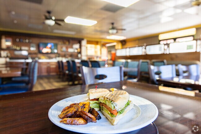 Enjoy authentic Cuban food at Havana Club Restaurant in Downtown El Monte.