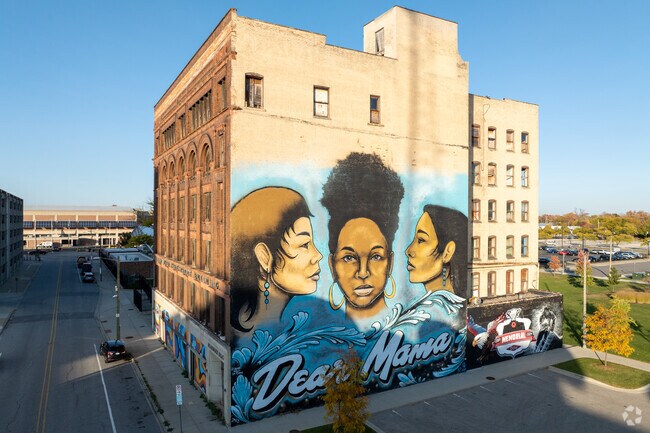 Cathedral District's 