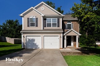 2715 Gusty Ln, Monroe, NC 28110