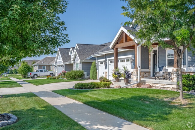 You can find higher-end housing developments in Westport, with prices around a median price of about $1 million.