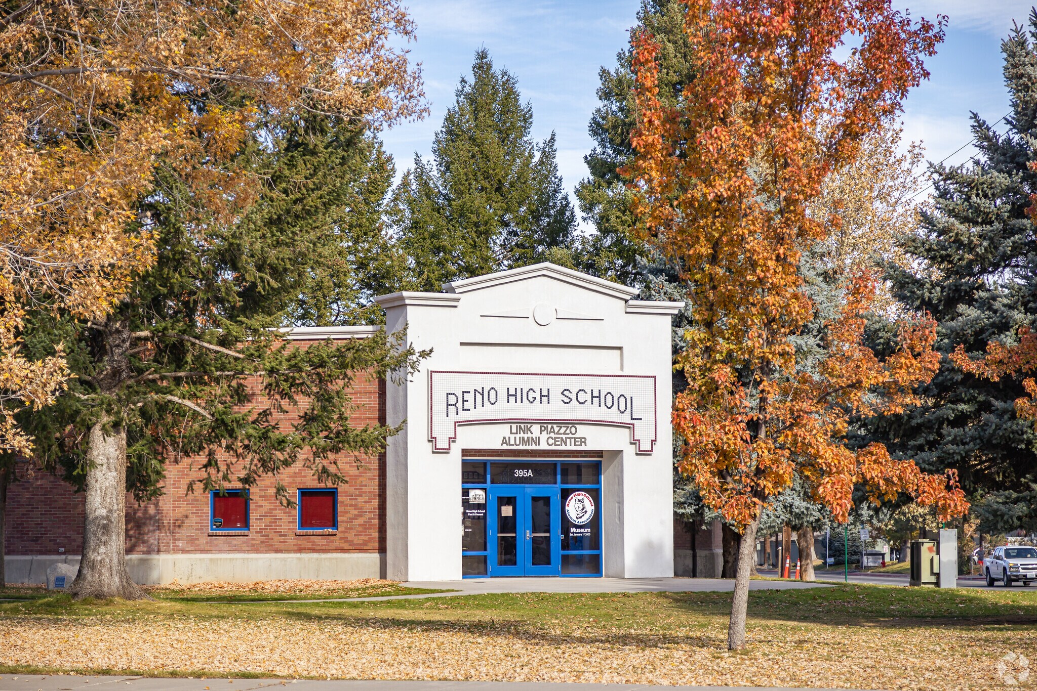 Older students can attend Reno High School.