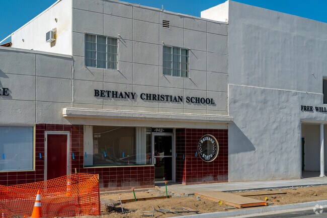 You kids will enjoy learning in the inspiring atmosphere of Bethany Christian School.