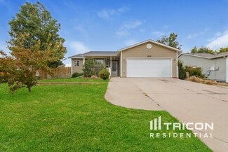 3009 Rock Point Dr, Evans, CO 80620