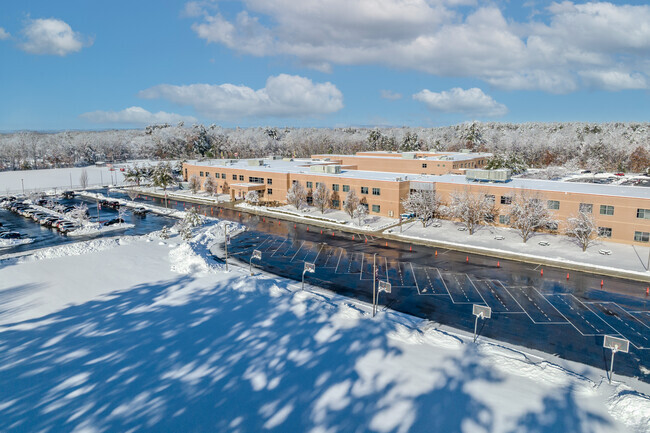 Springfield International Charter School in Springfield, MA.