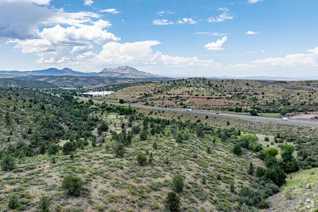 State Route 69 connects Yavapai Hills to Prescott Valley.