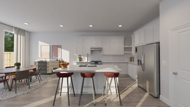 11705 Lazy Oak Creek Dr, Magnolia, TX 77354 - photo 2