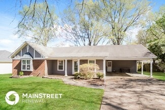 6685 Blackthorn Dr, Walls, MS 38680