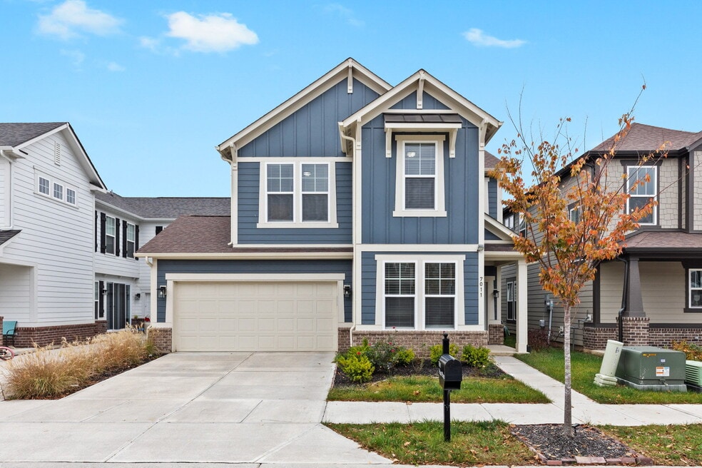 7011 Pickett Place, Carmel, IN 46033 - photo 1
