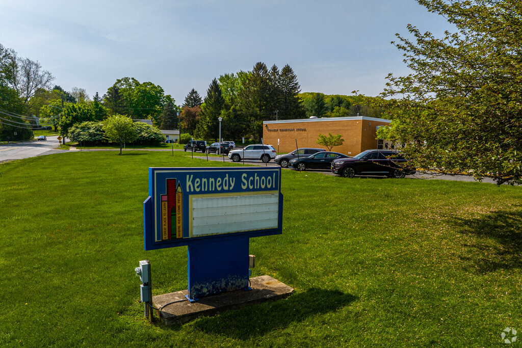 Kennedy Elementary School in Chester