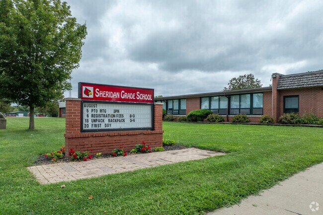 Sheridan Elementary School has a student-teacher ratio of 11 to 1.