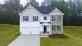 0 Evergreen Crossing St Unit 37421976, Locust Grove, GA