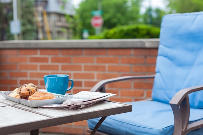 Sheridan Arms Apartments, Bay City, MI 48708 - photo 6