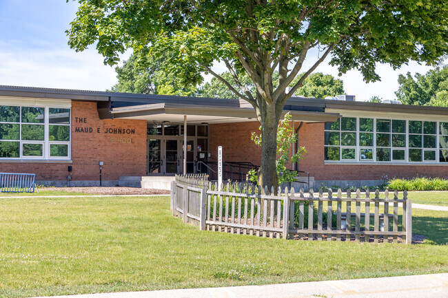 Maud E. Johnson Elementary School