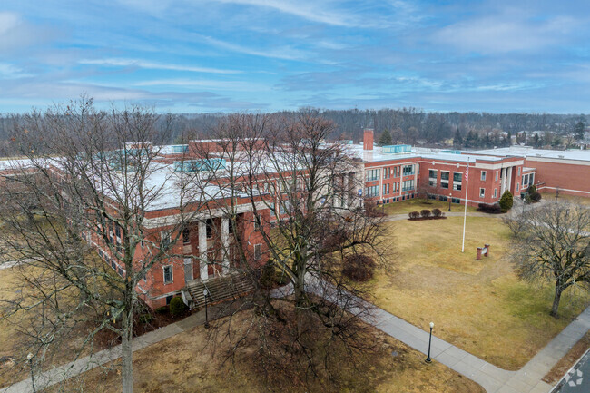 Van Sickle Academy in Springfield, MA.