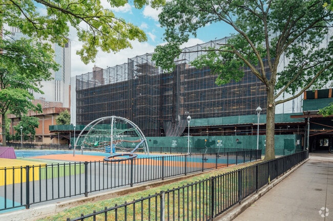 At PS 126, thee music program even offers a songwriting elective.