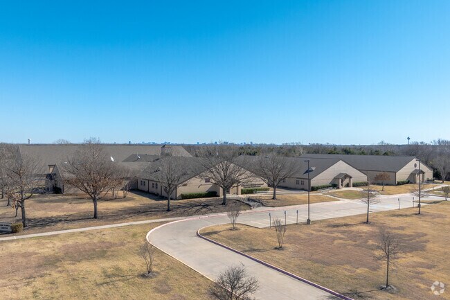 Denton Co J J a E P serves Middle School aged students in Little Elm.